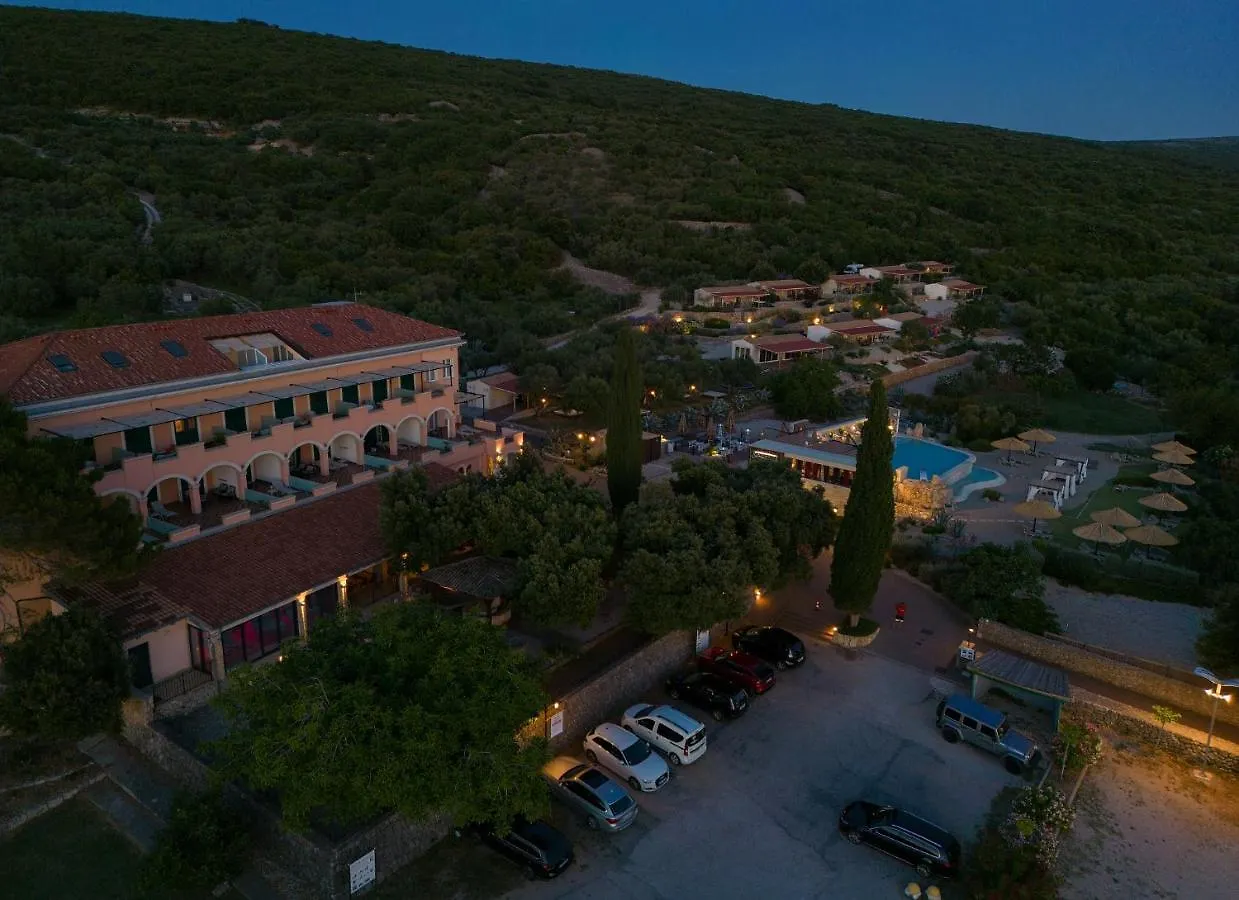 Hotel Kanajt Punat Croatia