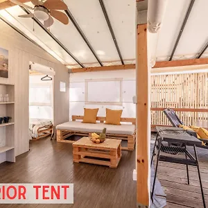 Glamping Tents | Losinj | Camp Cikat Vakantiepark