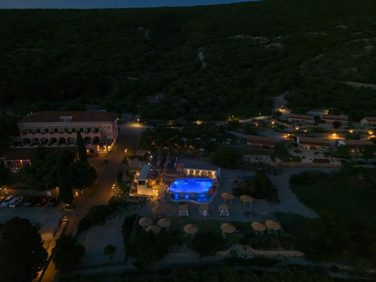 ****  Hotel Kanajt Punat Croatia