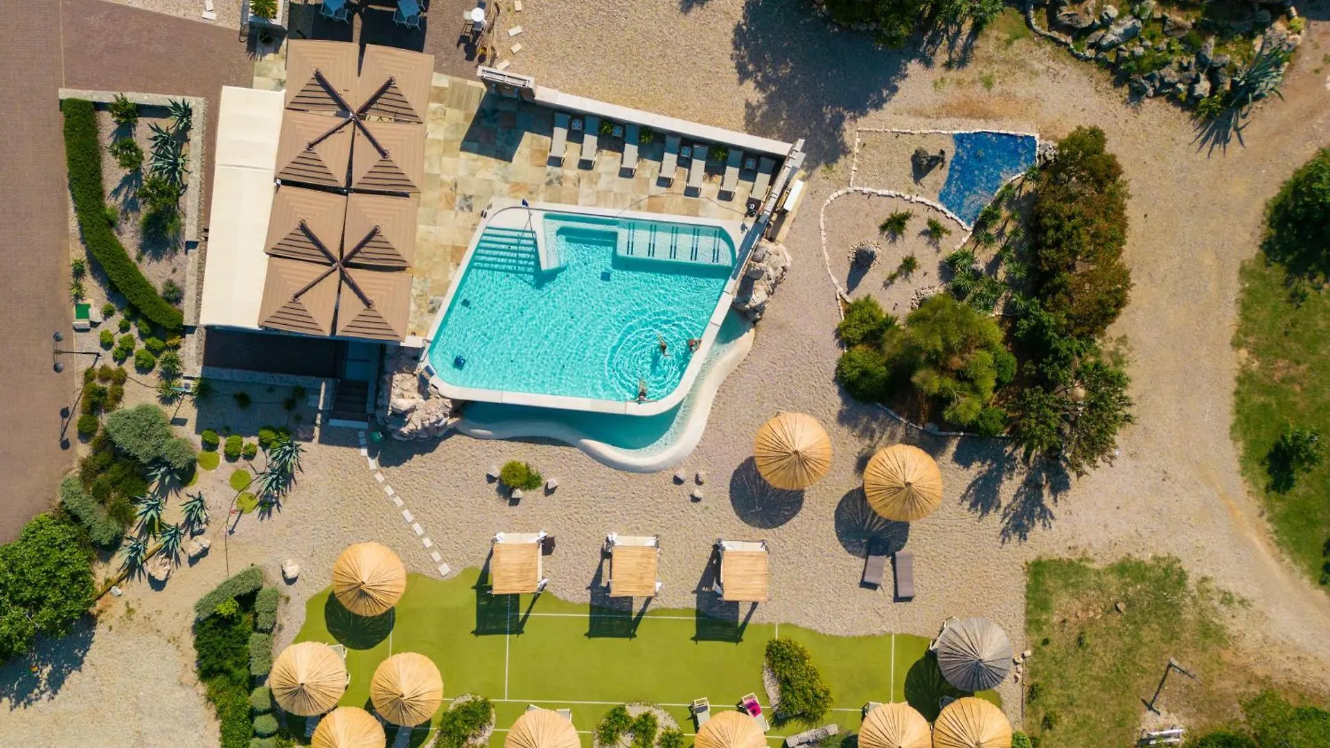 Hotel Kanajt Punat Croatia