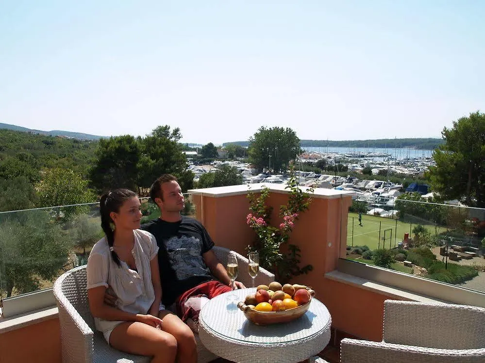 ****  Hotel Kanajt Punat Croatia