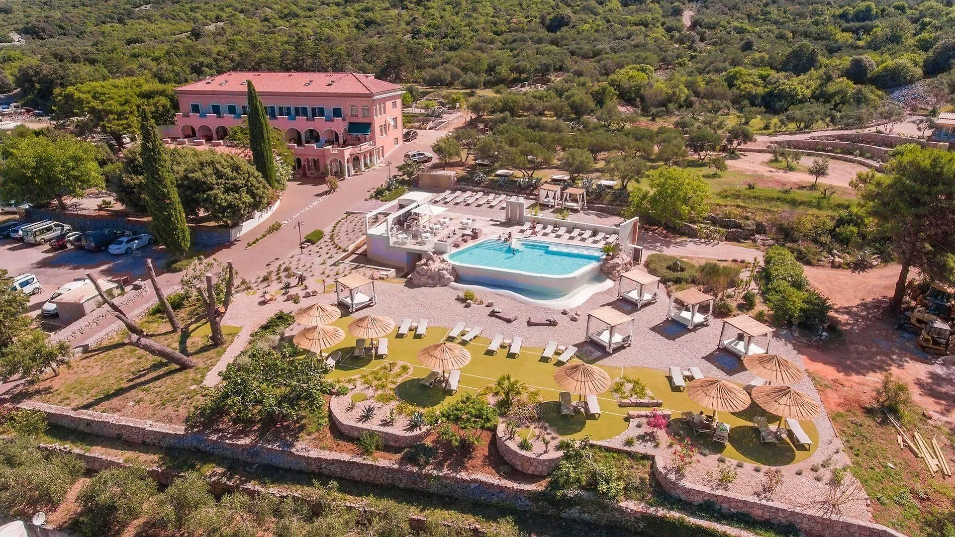 ****  Hotel Kanajt Punat Croatia